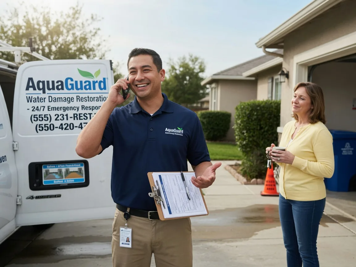 Water Damage Restoration Nightmute, AK FAQs